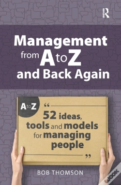 Capa do artigo Management From A To Z And Back Again
