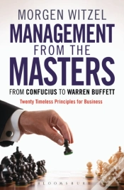Capa do artigo Management From The Masters