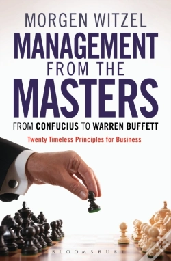 Capa do artigo Management From The Masters