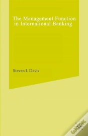 Capa do artigo Management Function In International Banking