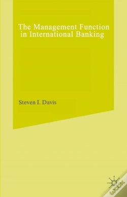 Capa do artigo Management Function In International Banking