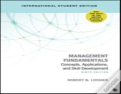 Management Fundamentals - International Student Edition