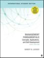 Management Fundamentals - International Student Edition - Preview