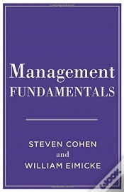 Capa do artigo Management Fundamentals