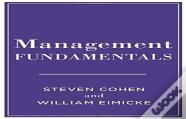 Management Fundamentals