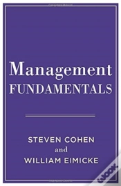 Capa do artigo Management Fundamentals
