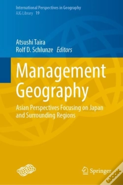 Capa do artigo Management Geography