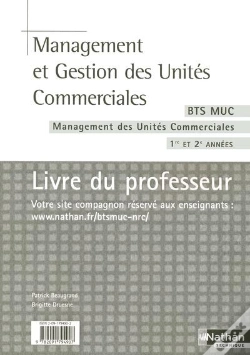 Capa do artigo Management Gest Unit Com Bts Muc Pr 2004