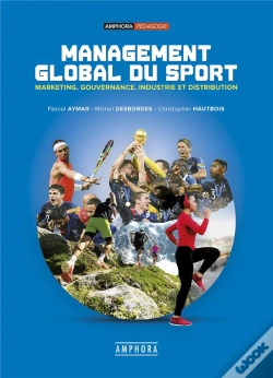 Capa do artigo Management Global Du Sport