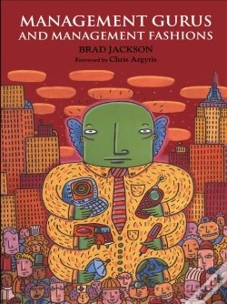 Capa do artigo Management Gurus And Management Fashions