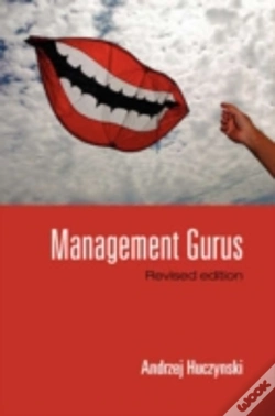 Capa do artigo Management Gurus, Revised Edition