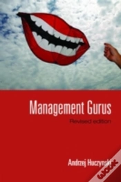 Capa do artigo Management Gurus, Revised Edition