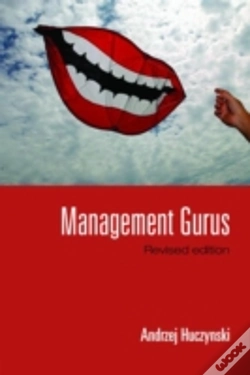 Capa do artigo Management Gurus, Revised Edition