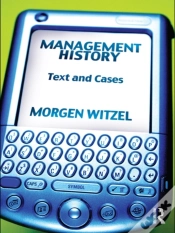 Capa do artigo Management History