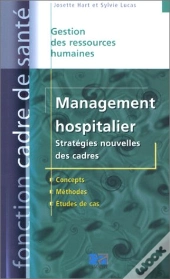 Management Hospitalier. Strategies Nouvelles Des Cadres. Concepts. Methodes. Etudes De Cas