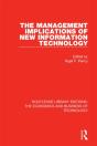 Management Implications Of New Information Technology - Preview