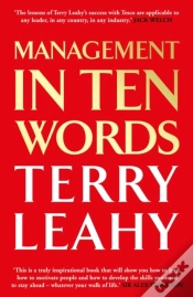 Capa do artigo Management In 10 Words