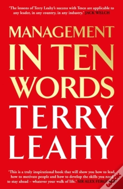 Capa do artigo Management In 10 Words
