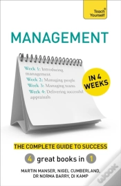 Capa do artigo Management In 4 Weeks