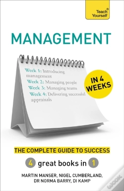 Capa do artigo Management In 4 Weeks