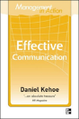 Management In Action: Effective Communication - Preview