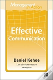Capa do artigo Management In Action: Effective Communication
