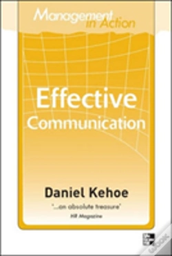 Capa do artigo Management In Action: Effective Communication