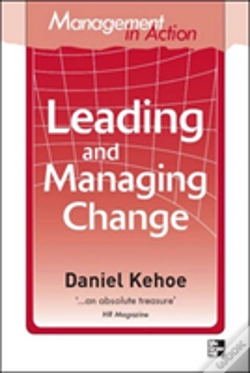 Capa do artigo Management In Action: Leading And Managing Change