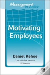 Capa do artigo Management In Action: Motivating Employees