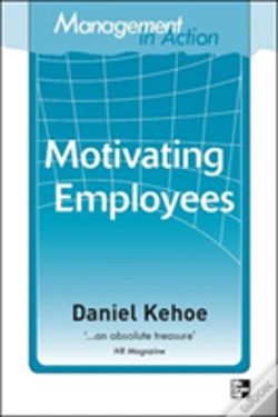 Capa do artigo Management In Action: Motivating Employees