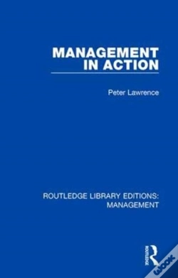 Capa do artigo Management In Action