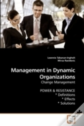 Management In Dynamic Organizations