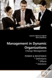 Capa do artigo Management In Dynamic Organizations