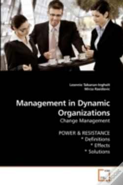 Capa do artigo Management In Dynamic Organizations