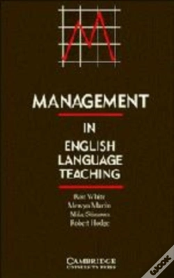 Capa do artigo Management In English Language Teaching