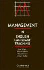 Management In English Language Teaching - Preview
