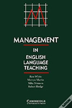 Capa do artigo Management In English Language Teaching