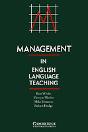 Management In English Language Teaching - Preview