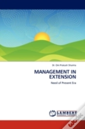 Capa do artigo Management In Extension