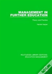 Management In Further Education