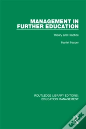 Management In Further Education