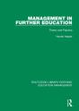 Management In Further Education - Preview