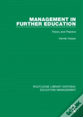 Management In Further Education