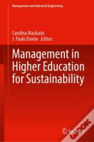 Management In Higher Education For Sustainability
