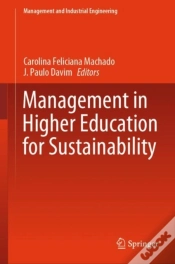 Capa do artigo Management In Higher Education For Sustainability