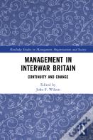 Management In Interwar Britain