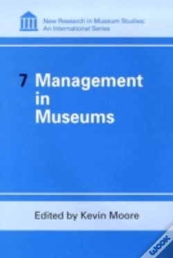 Capa do artigo Management In Museums