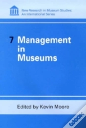Capa do artigo Management In Museums