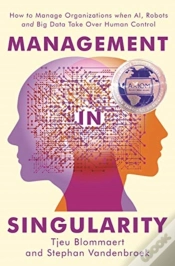 Capa do artigo Management In Singularity