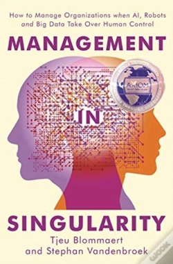 Capa do artigo Management In Singularity
